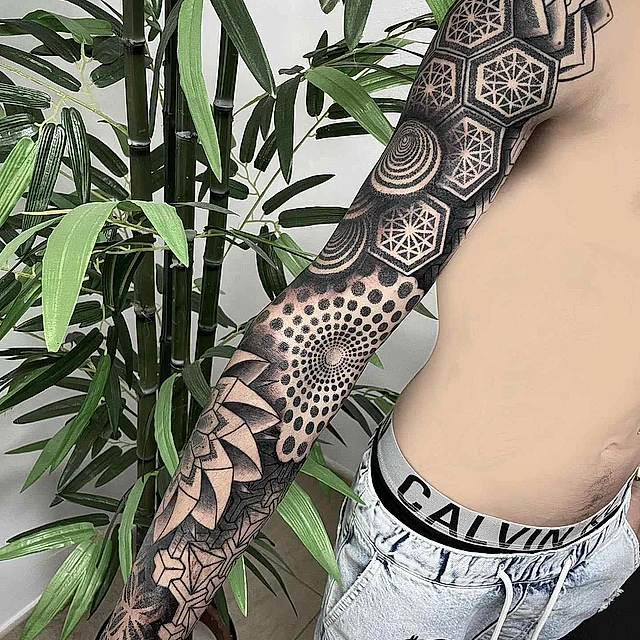 Siete Vidas Tattoo hectorgalvn