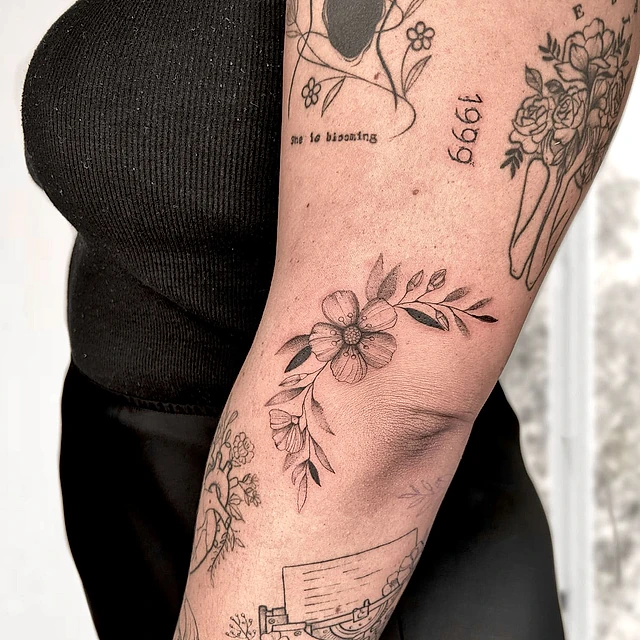 Siete Vidas Tattoo silberoff