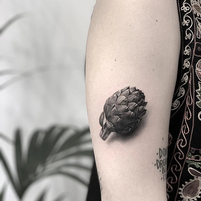 Siete Vidas Tattoo braidnok